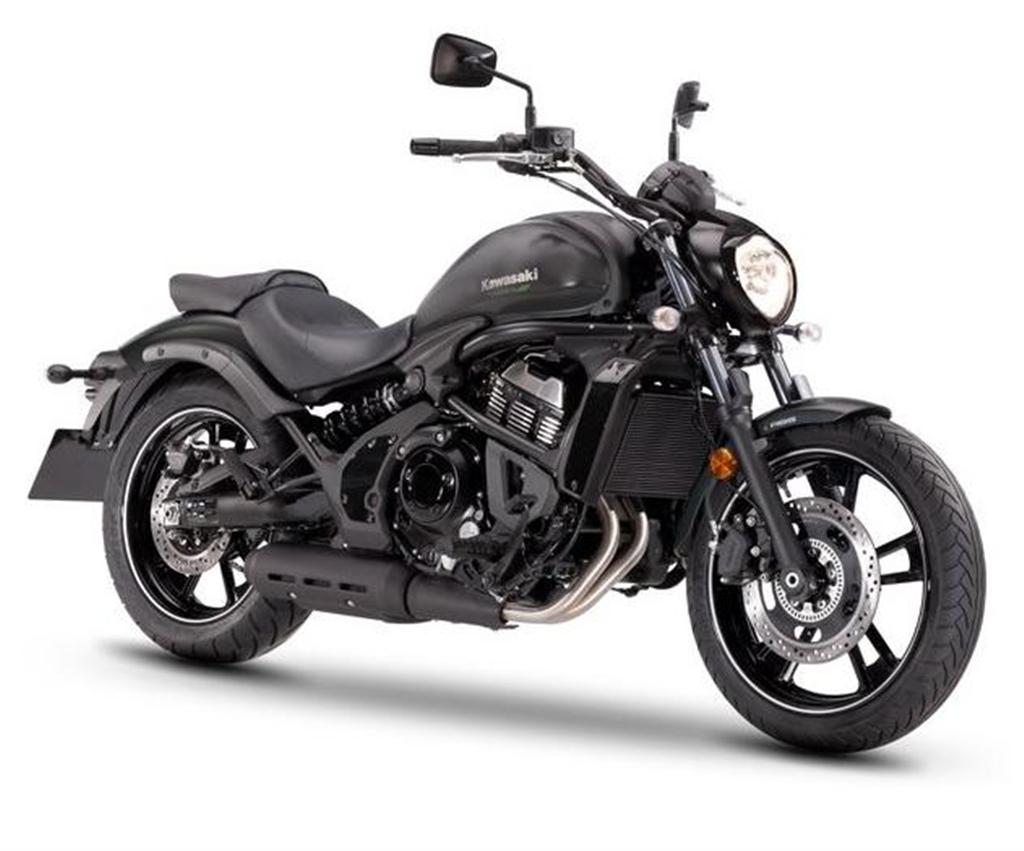 Kawasaki Vulcan s 2021