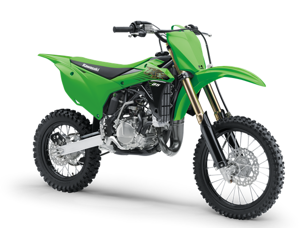 Kawasaki эндуро